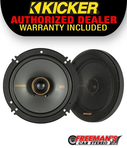 Kicker 51ksc6504 series - kicker, 51ksc6504,