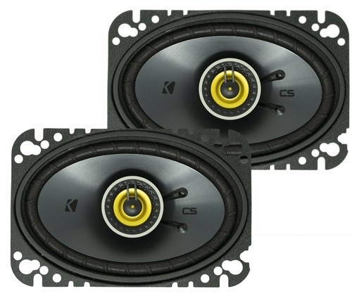 Kicker csc464 series 4x6 - cs, 4x6"