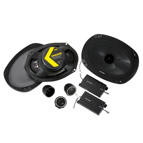 New open box kicker series - open,