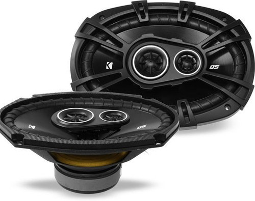 Kicker dsc6930 360w ds - 6", 9"